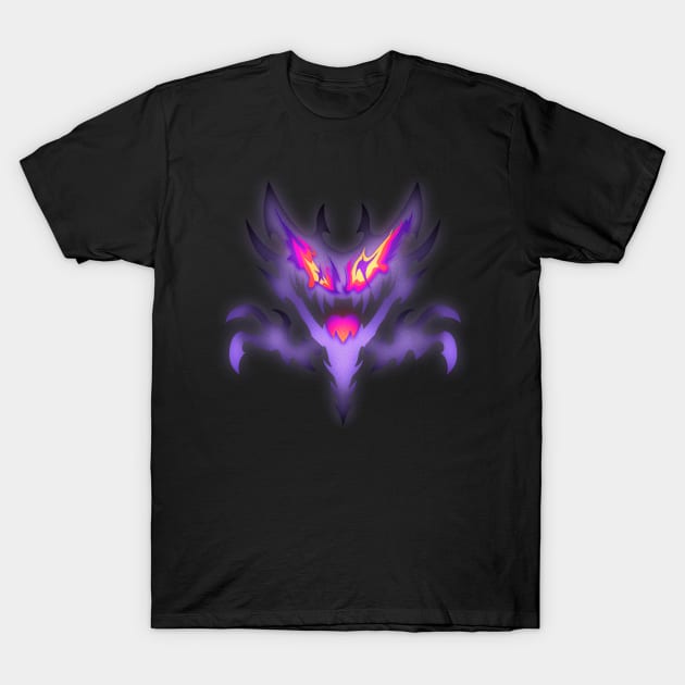 Haunting ghost T-Shirt by scumsuck